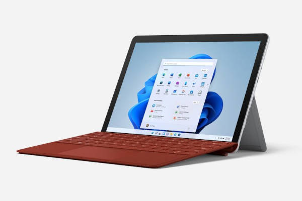 Microsoft Surface Go 3, Image/Microsoft