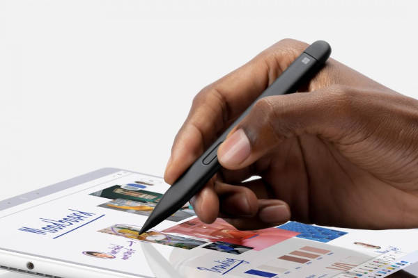 Microsoft Surface Slim Pen 2, Image/Microsoft
