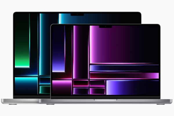 Apple's New MacBook Pro Debuts M2 Pro and M2 Max Silicon