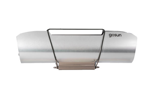 The GoSun Sport Solar Powered Oven System is the Fastest Solar Oven