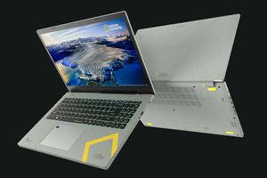 Acer Aspire Vero National Geographic Edition Laptop, Image/Acer
