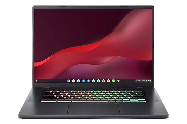 The Acer Chromebook 516 GE is Acer's First Gaming Chromebook