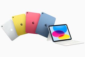 Apple Introduces the Versatile 10th-Generation iPad