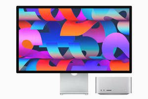 Apple's New Mac Studio and Studio Display, Image/Apple