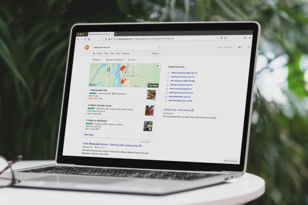 DuckDuckGo Expanding 3rd-Party Tracker Loading Protection to Include Microsoft, Image/DuckDuckGo