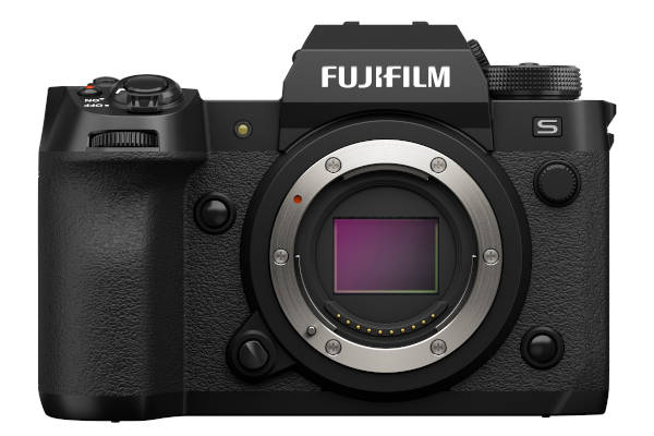 Fujifilm Introduces X-H2S Mirrorless Digital Camera, Image/Fujifilm