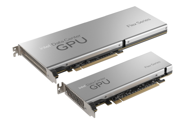 Intel Data Center GPU Flex Series, Image/Intel