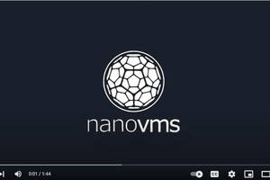 NanoVMs a New Server-Side Operating System Designed for Application Speed and Computer Security, Screencapture/Youtube/NanoVMs