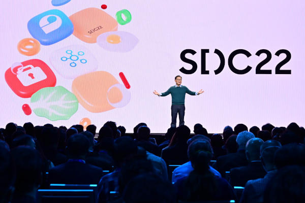 Samsung SDC22 Presents Evolution of SmartThings and New Device Experiences