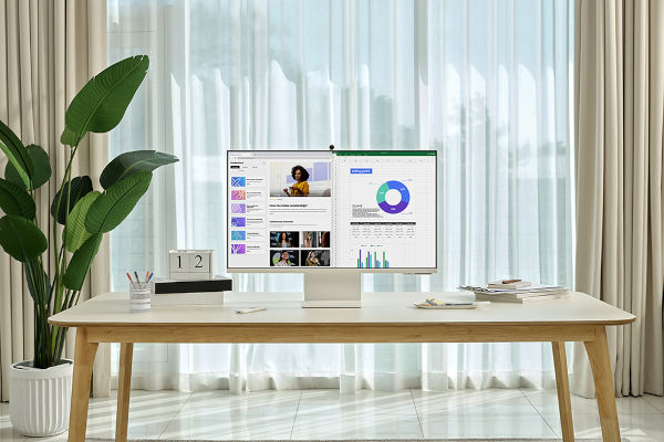 Samsung Introduces New 2023 Samsung M8 M7 and M5 Smart Monitors
