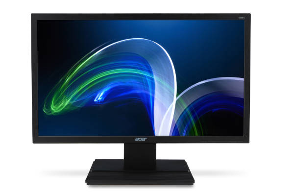 Acer Antimicrobial VE246Q Monitor, Image/Acer