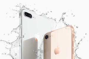 iPhone 8 and iPhone 8 Plus, Image/Apple
