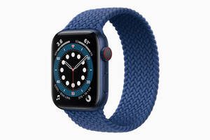 Apple Watch Series 6, Image/Apple