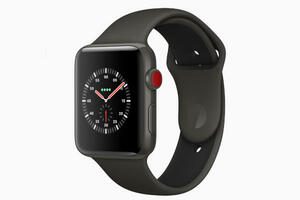 Apple Watch Series 3, Image/Apple