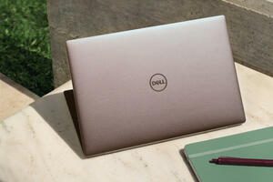 Dell's XPS 13 Laptop, "the smallest 13.3-inch laptop on the planet"