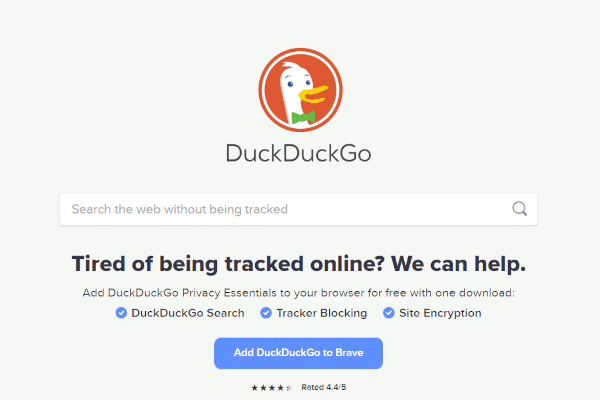 DuckDuckGo Search, Image/DuckDuckGo