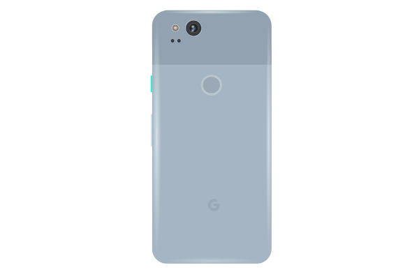 Google Pixel 2 "Ask More of Your Phone"