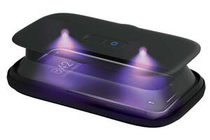 HoMedics UV-CLEAN Phone Sanitizer, Image/HoMedics