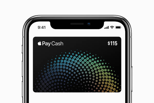 Apple Pay Wallet, Image/Apple