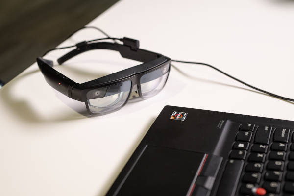 Lenovo ThinkReality A3 Smart Glasses, Image/Lenovo