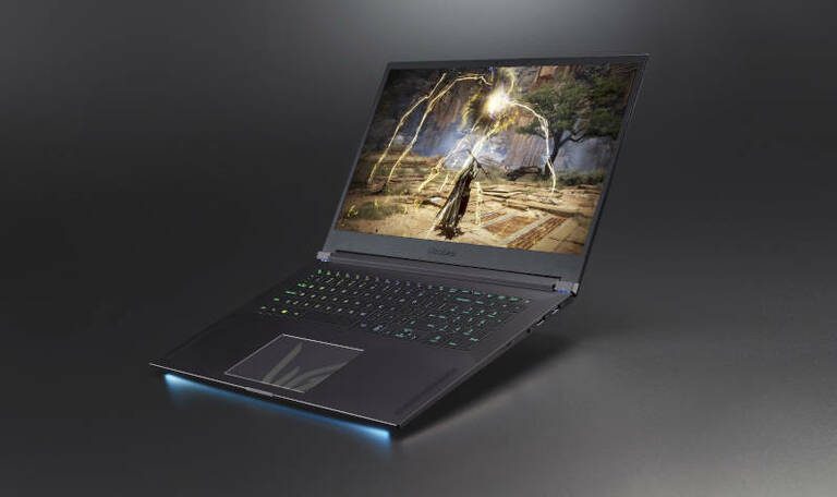 LG Electronics First Gaming Centric 17G90Q Laptop, Image/LG Electronics