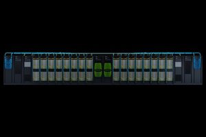 NVIDIA IntroducesFirst 100 Terabyte GPU Memory System DGX GH200