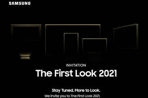 The First Look 2021, Image/Samsung