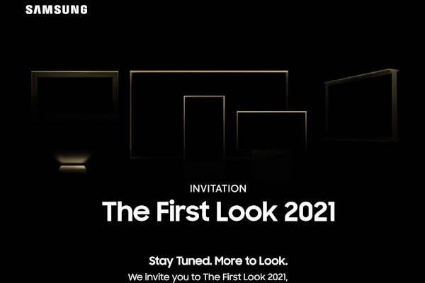 The First Look 2021, Image/Samsung