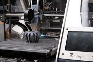 SAP Distributed Manufacturing Improves 3D Printing for Digital Manufacturing