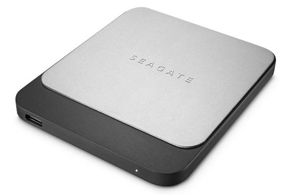 Seagate Fast SSD, Image/Seagate