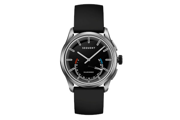 Sequent, the World's First Self-Charging Smart Watch, Image/Sequent
