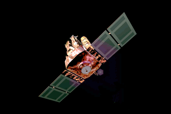 Solar and Heliospheric Observatory (SOHO), Image/NASA
