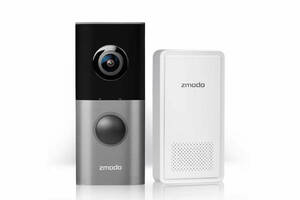 Zmodo Smart Doorbell, Image/Zmodo