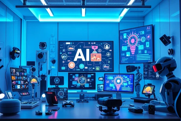 Meta AI Experiences for Apps and Devices