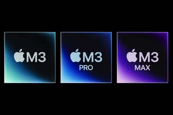 apple macbook pro m3 chip series