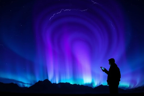 How NOAA Monitors Space Weather to Predict Geomagnetic Storms 2 How NOAA Monitors Space Weather to Predict Geomagnetic Storms