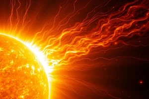 CME Continues G3-G4 Geomagnetic Storm Possible Tonight, June 1st Coronal mass emitted from sun 6-1-25