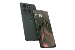 Motorola Introduces the New Edge 2025 motorola edge deep-forest
