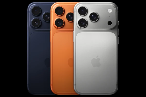 Apple iPhone 17 Pro and iPhone 17 Pro Max Focuses on Advanced Design and Powerful Performance 5 Apple-iPhone-17-Pro-color-lineup